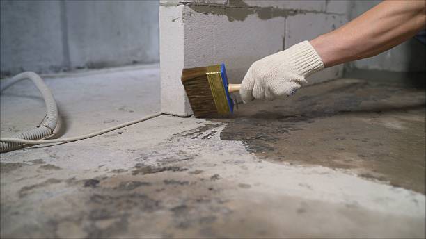 SJ Waterproofing Pros Crawl Space Encapsulation coverage map for Oakland, NJ and surrounding area